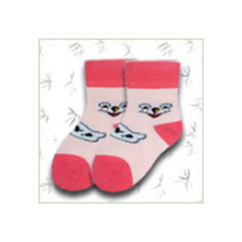 杭州天足袜业有限公司-儿童袜
